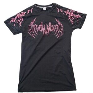 Breathedivinity Compression High-Elasticity Breathable Training T-Shirt.